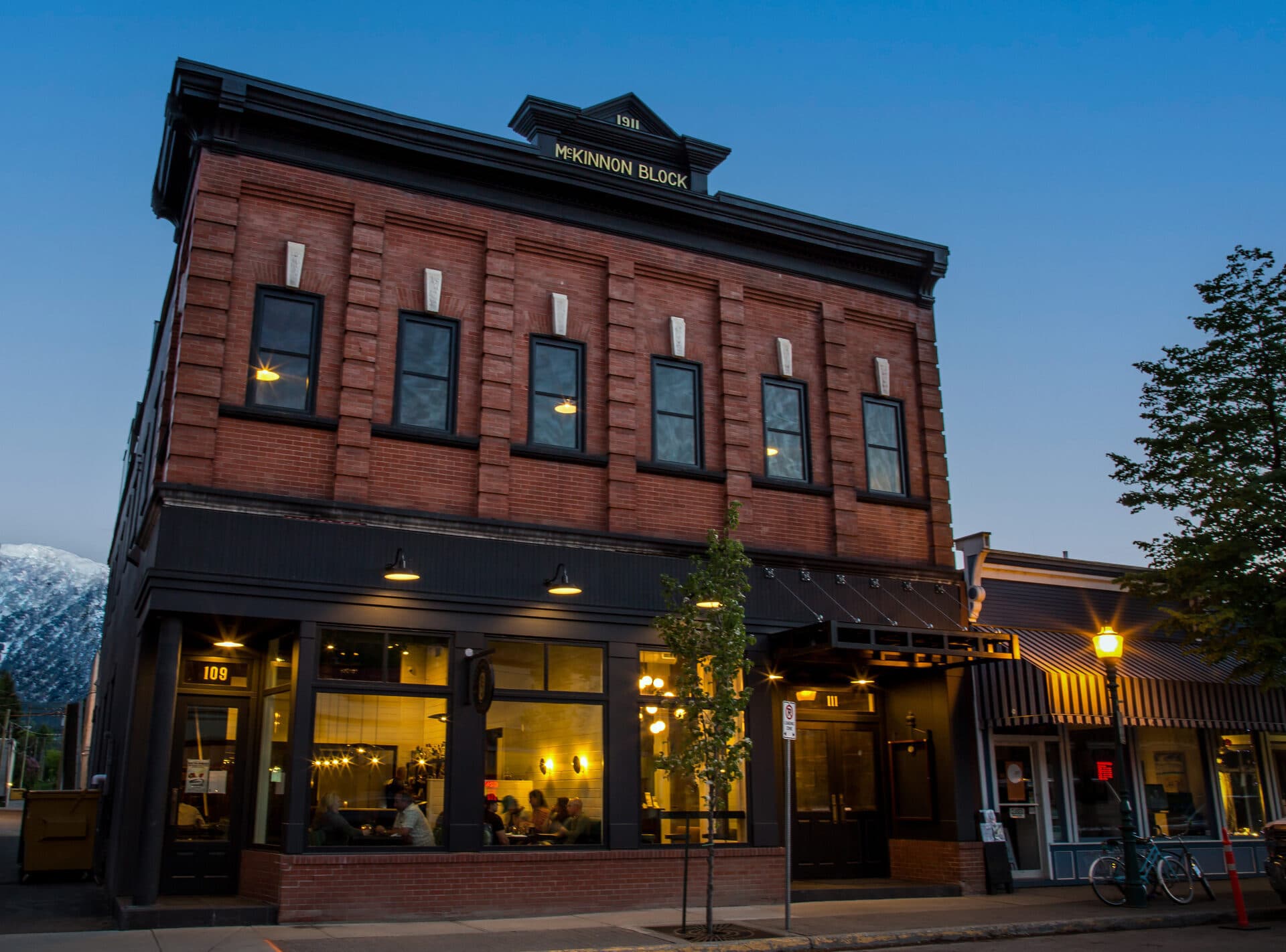 Revelstoke Mountain Lodge · Eleven Experience