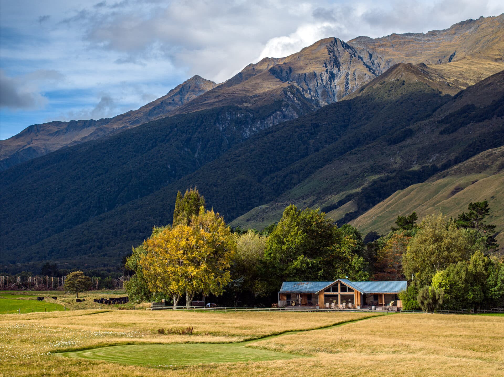 Eleven Experience · Neuseeland