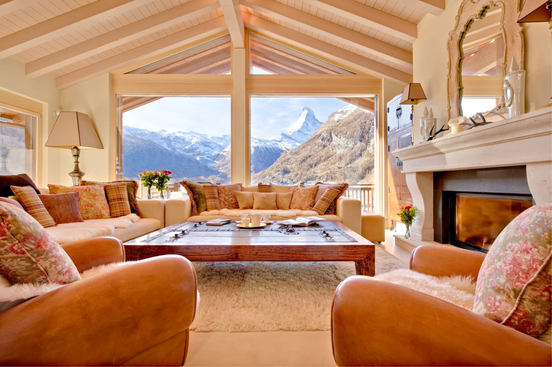 Elysian Collection · Zermatt