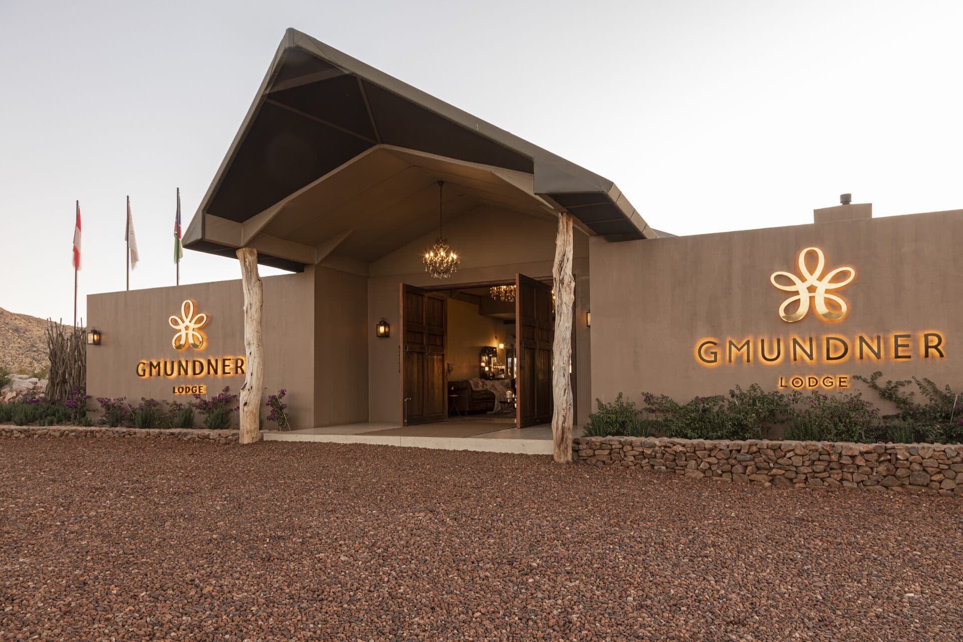 Gmundner Lodge · Namibia