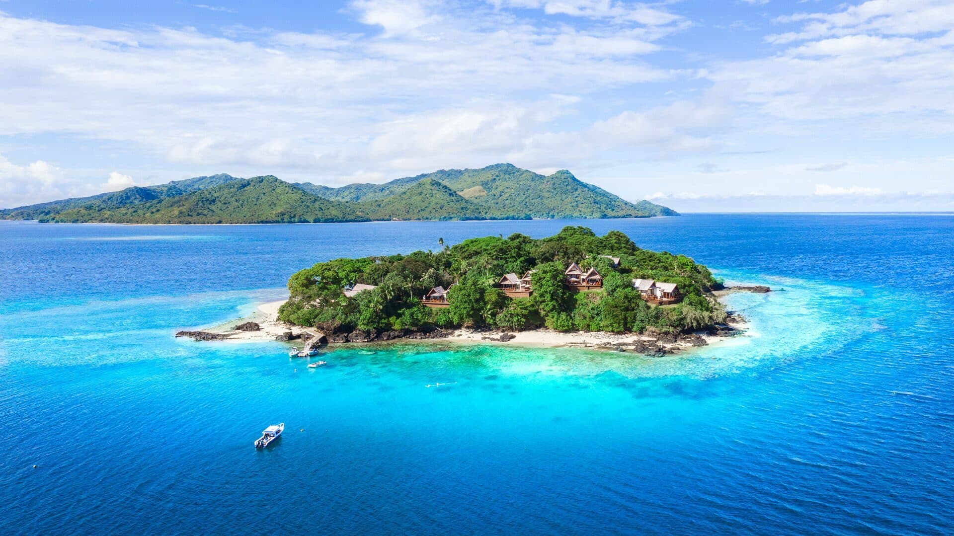 Royal Davui Island · Fiji