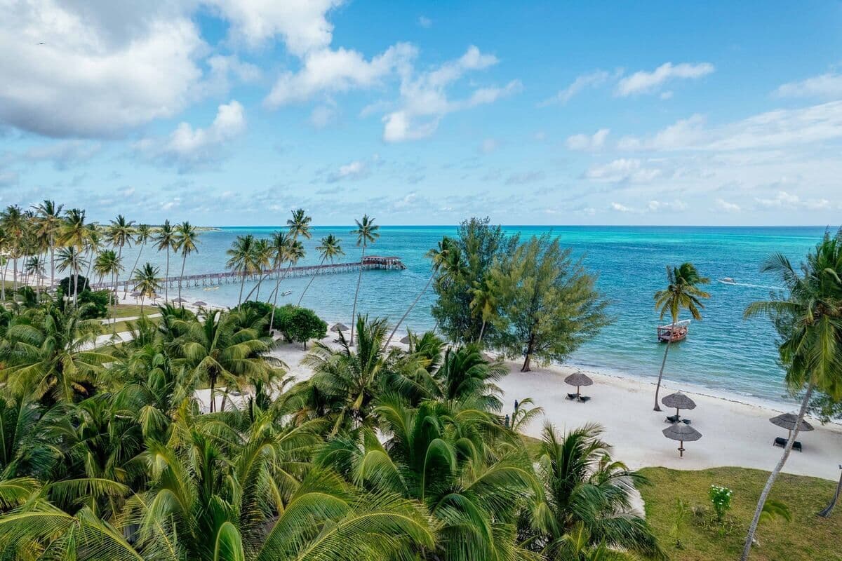 The Residence Zanzibar