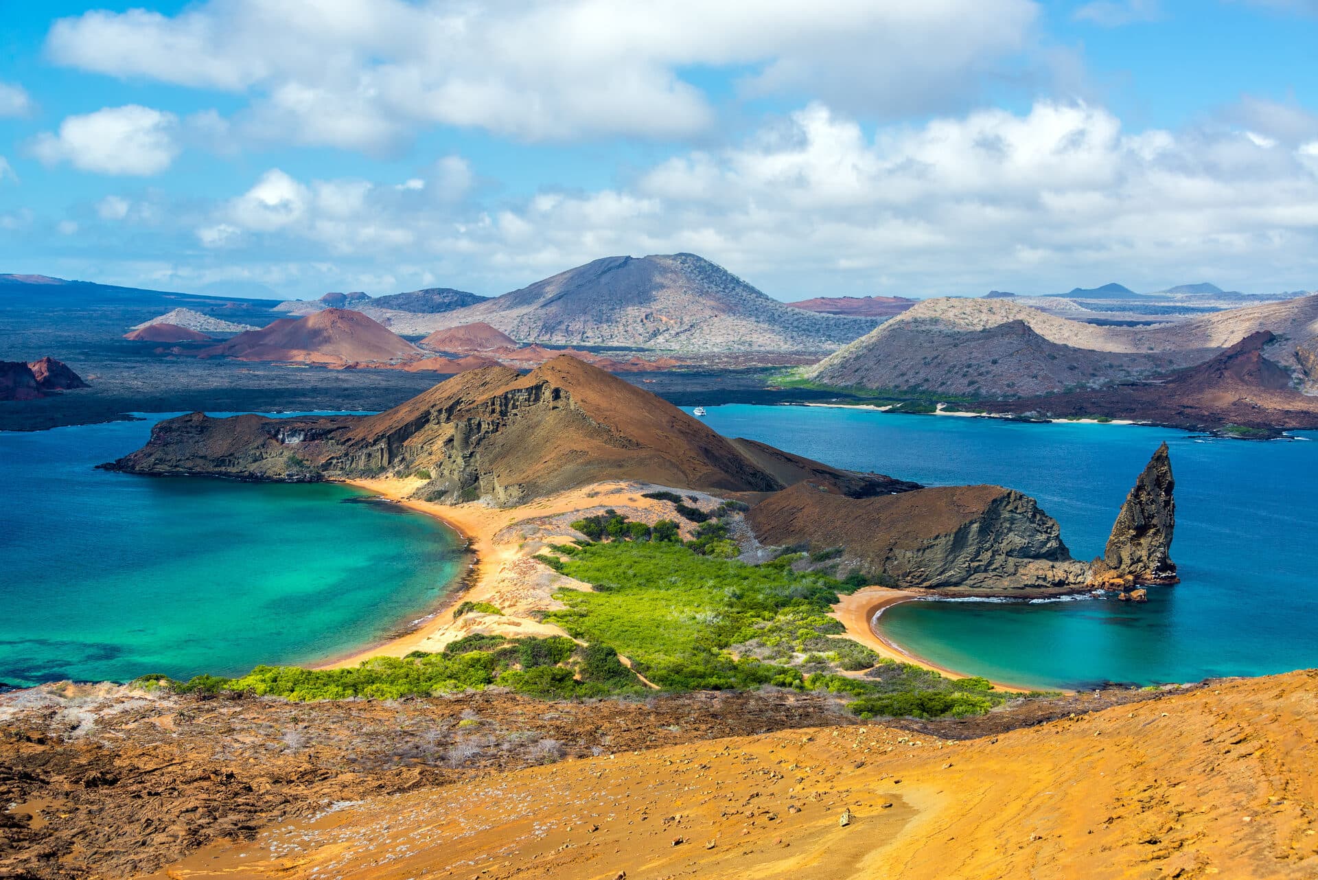 Ecuador & Galápagos