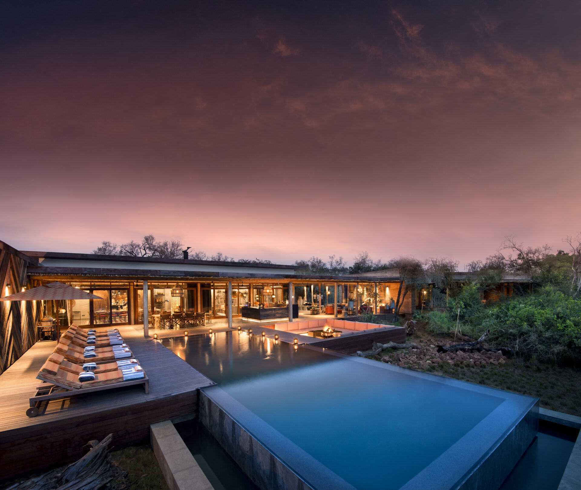 &Beyond · Afrika