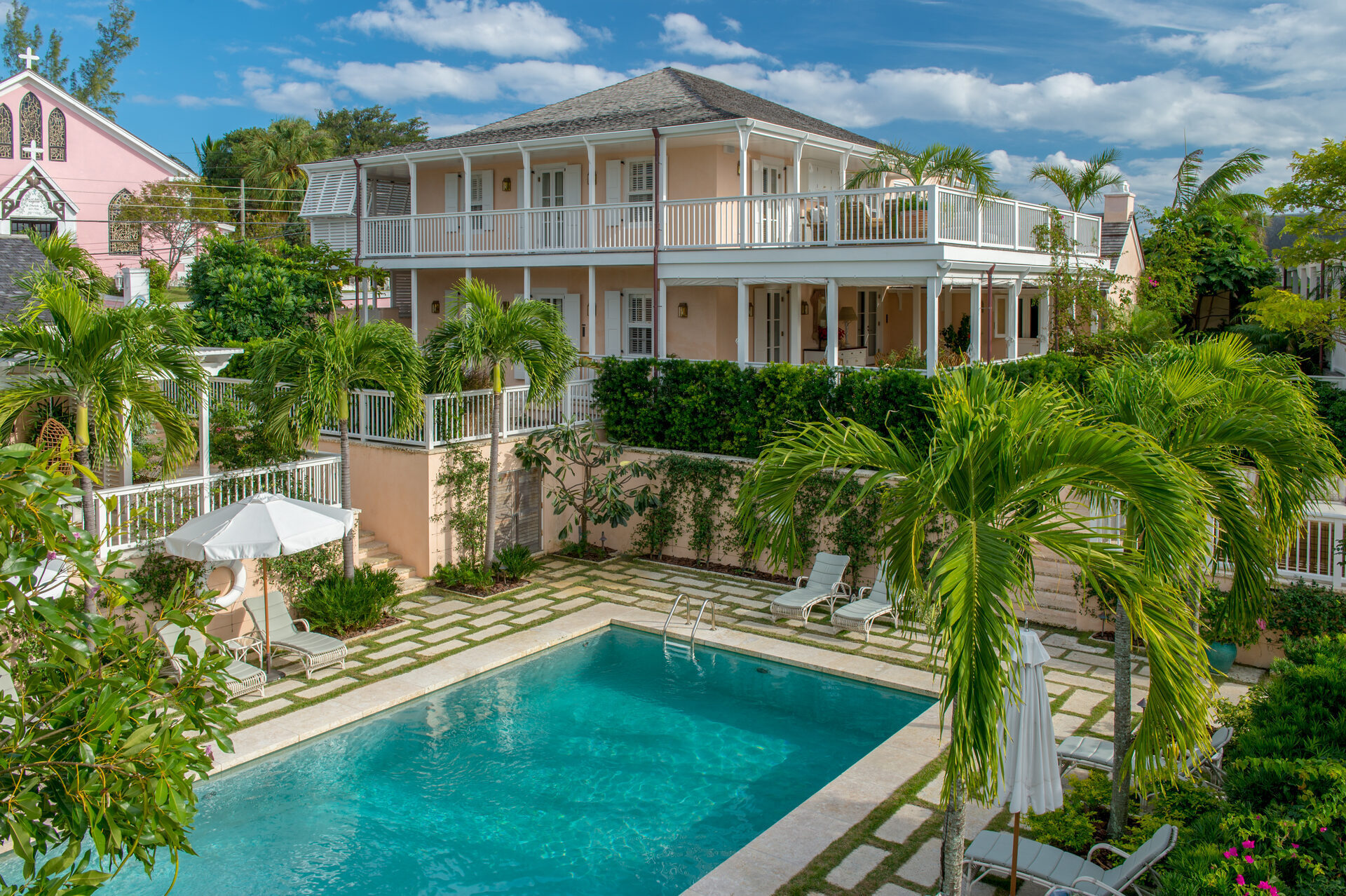 Bahama House · Bahamas