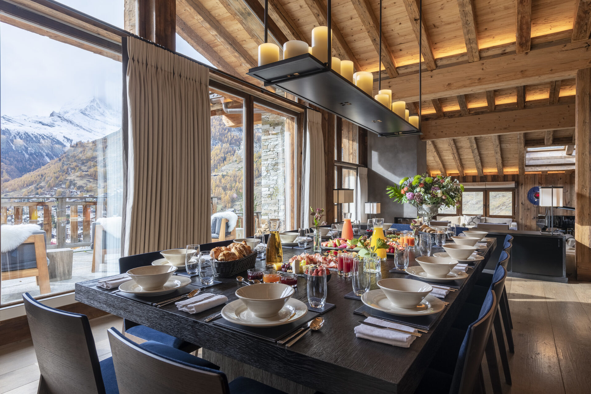 Elysian Collection · Zermatt