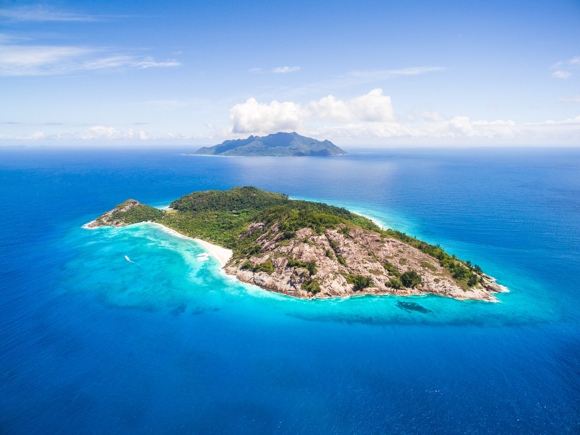 North Island · Seychellen